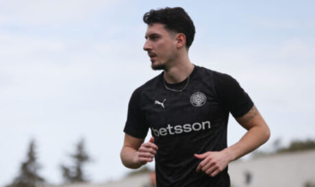 Κανελλόπουλος Προπόνηση