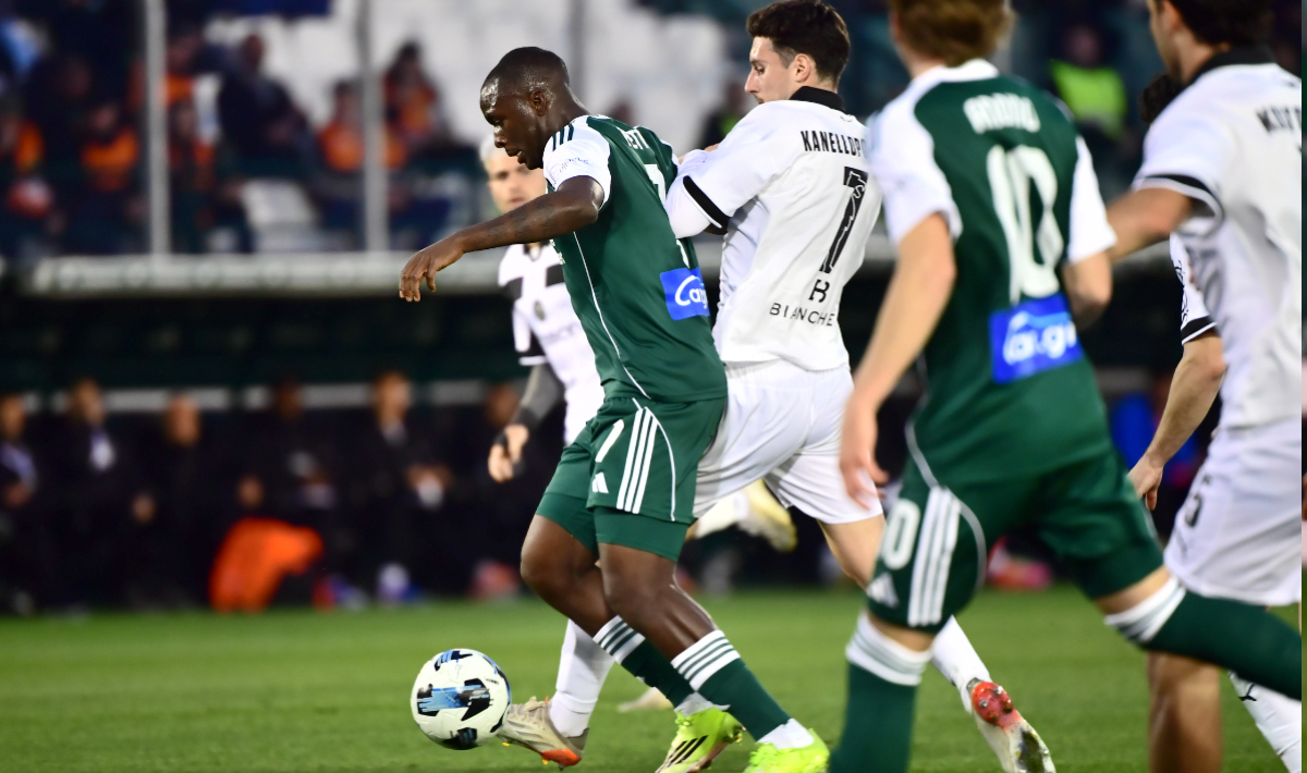 Κανελλόπουλος ΟΦΗ Παναθηναϊκός ΝΕΟ