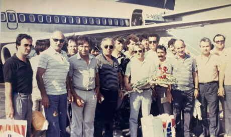 Καραντινός Αποστολή