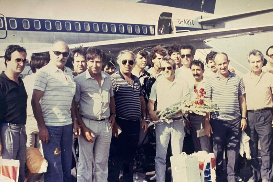 Καραντινός Αποστολή