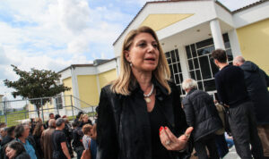 Απόσυρση στήριξης στο κόμμα Καρυστιανού από τον Πτέραρχο Αθανάσιο Παπανικολάου