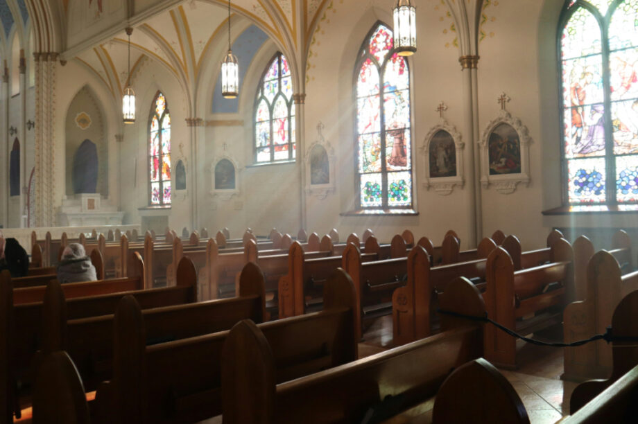 Καθολική Εκκλησία