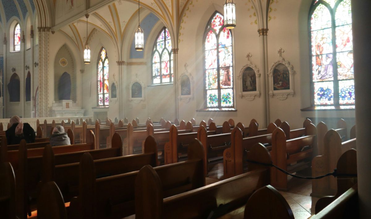 Καθολική Εκκλησία