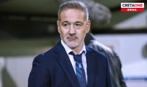 Κατηκαρίδης στο CRETAONE 102,3: «Να ακολουθήσουν και άλλες ομάδες την ποδοσφαιρική φιλοσοφία του ΟΦΗ»