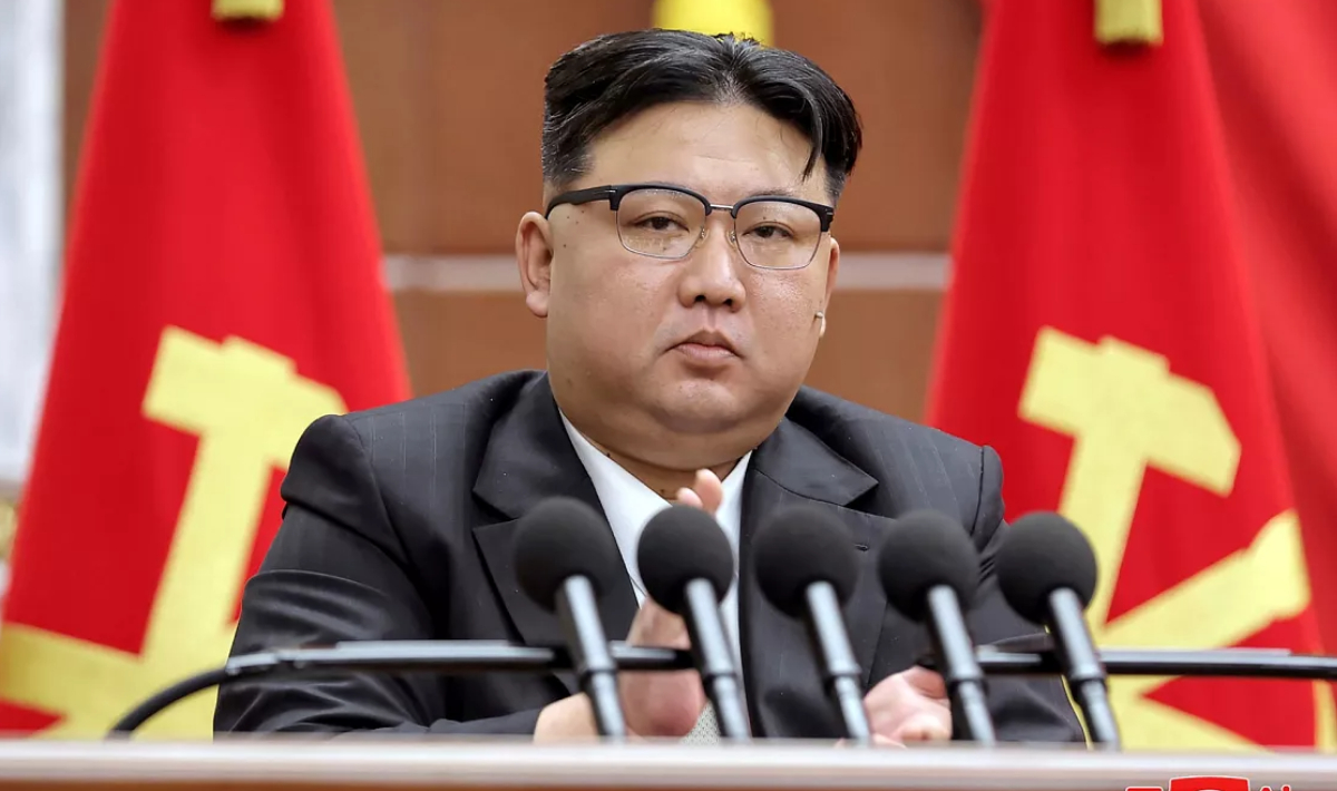 Κιμ Γιονγκ Ουν