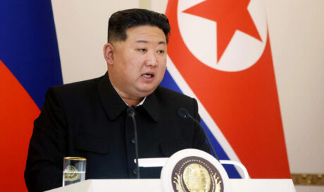 Κιμ Γιονγκ Ουν ΝΕΟ