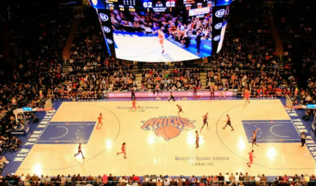 Νεα Υορκη Μπάσκετ