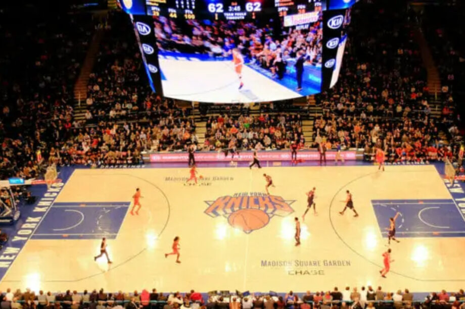Νεα Υορκη Μπάσκετ