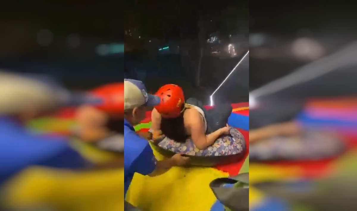 Κολομβία: Τραγικό τέλος για 28χρονη σε πάρκο ψυχαγωγίας! (βίντεο)