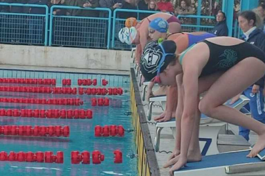 Κολύμβηση ΟΦΗ