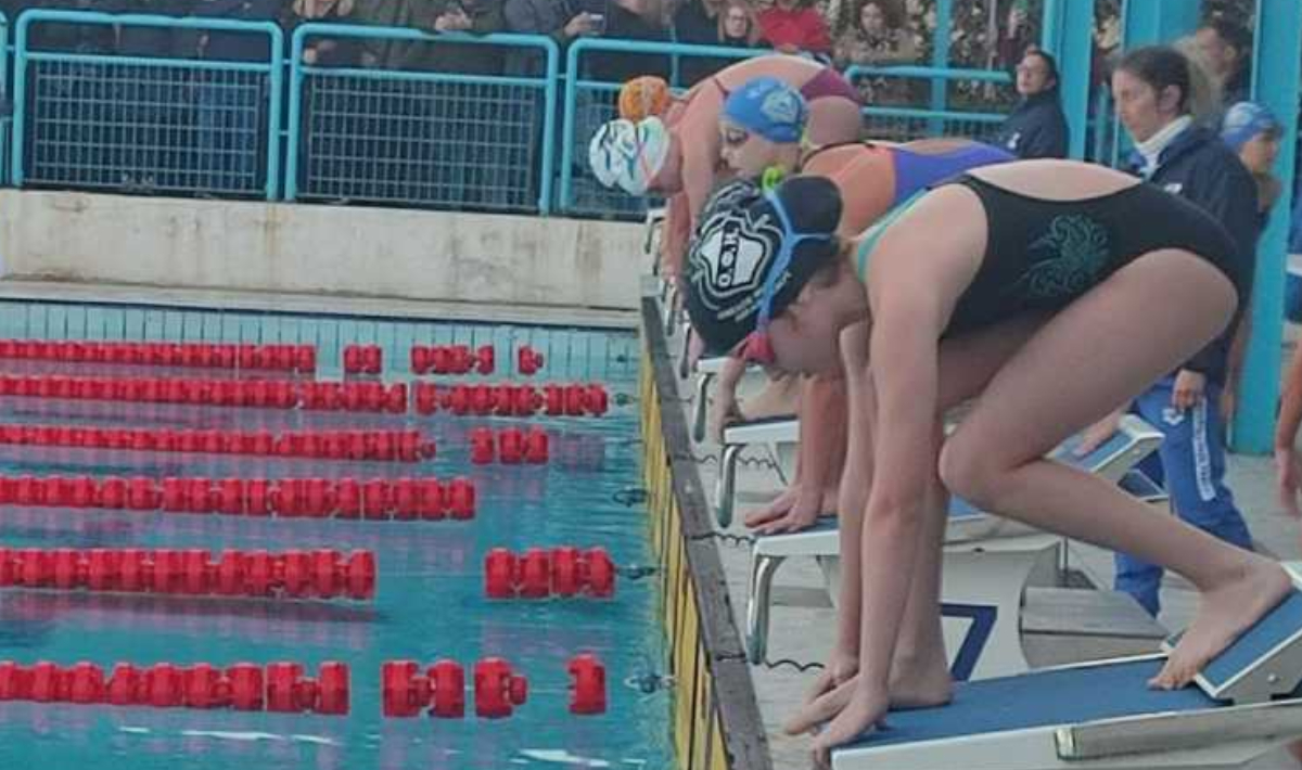 Οι επιδόσεις των μικρών κολυμβητών του ΟΦΗ στο Εαρινό Κύπελλο