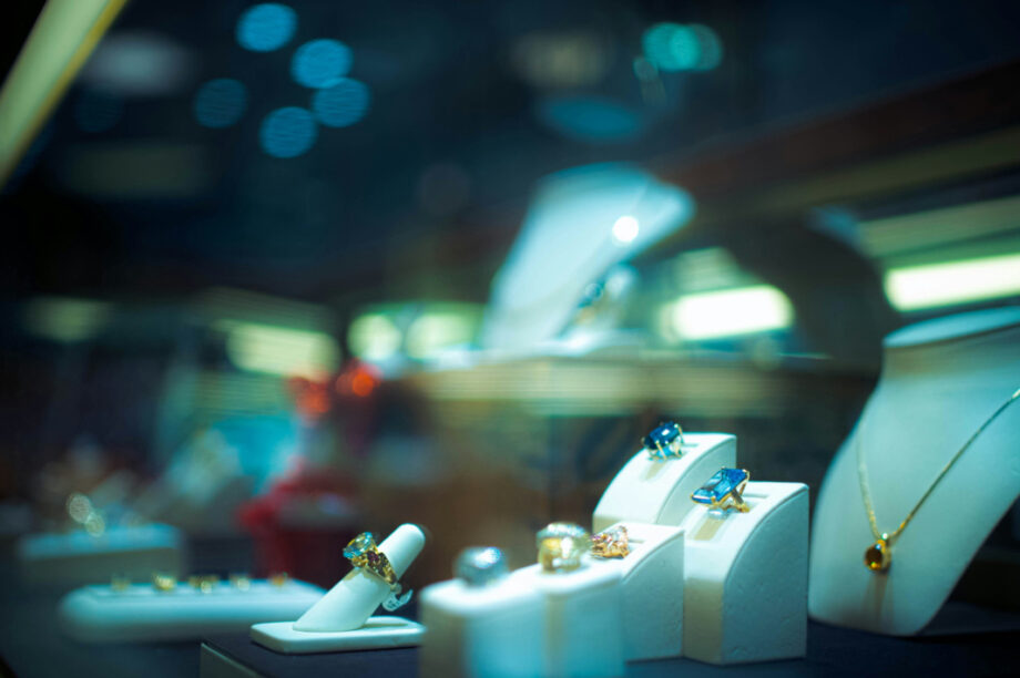 κοσμηματοπωλείο