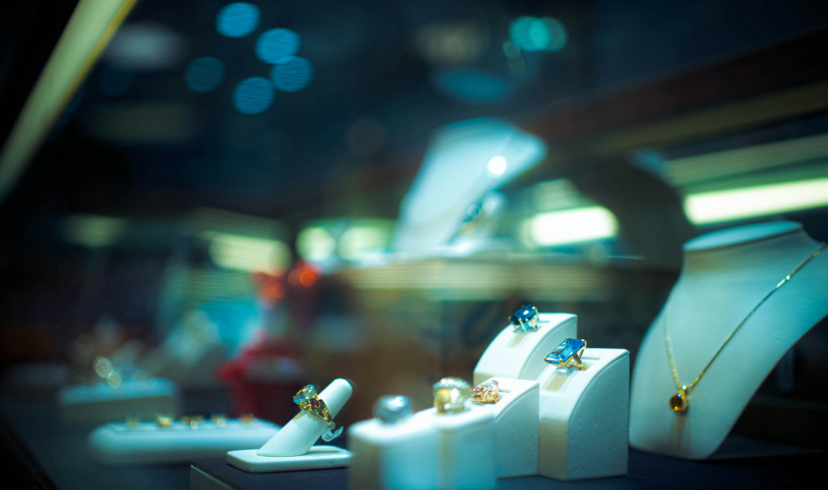 κοσμηματοπωλείο