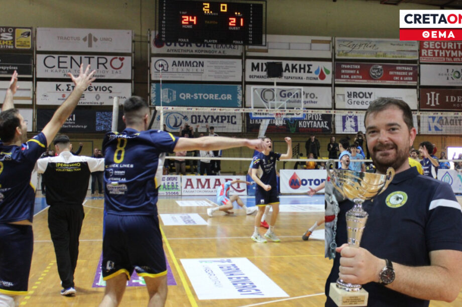 Γιώργος Λαδάκης στο CRETAONE 102,3