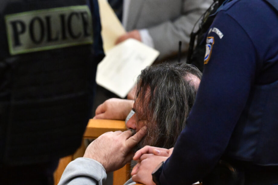 Λαγός καταδίκη ΝΕΟ