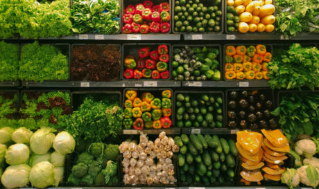 Λαχανικά Σούπερ Μάρκετ