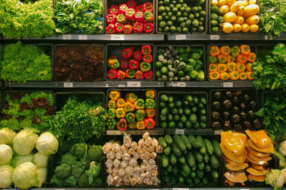 Λαχανικά Σούπερ Μάρκετ