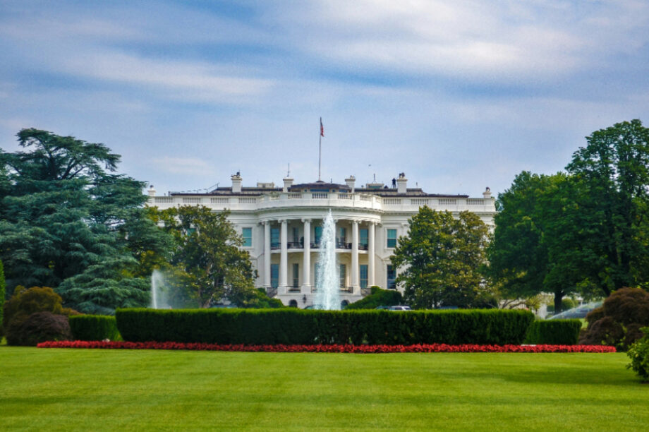 Λευκός Οίκος ΝΕΟ