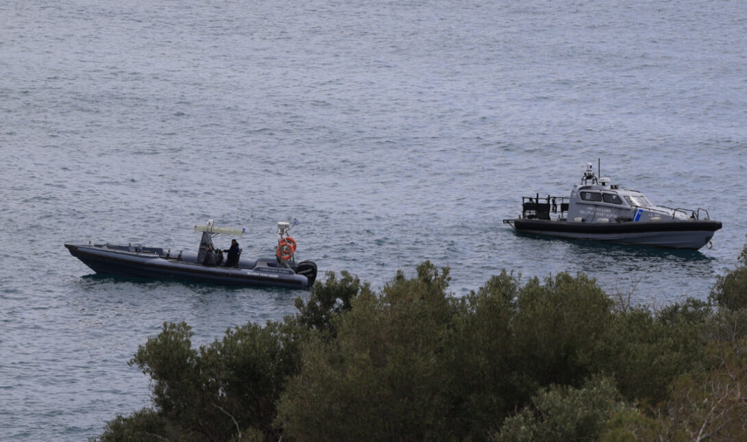 Βουλιαγμένη Λιμενικό Δύτης
