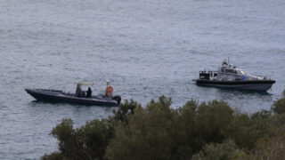 Βουλιαγμένη Λιμενικό Δύτης