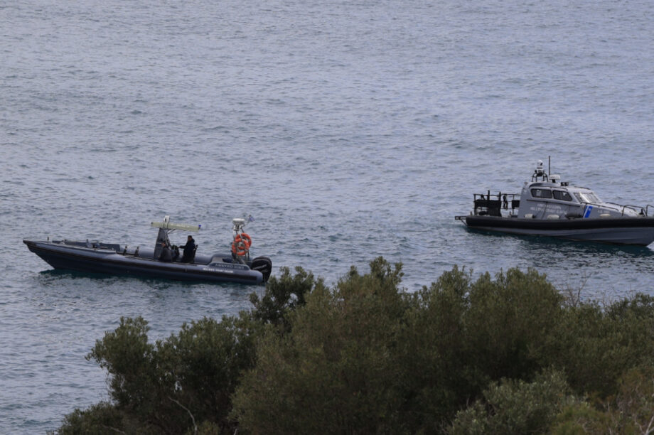 Βουλιαγμένη Λιμενικό Δύτης