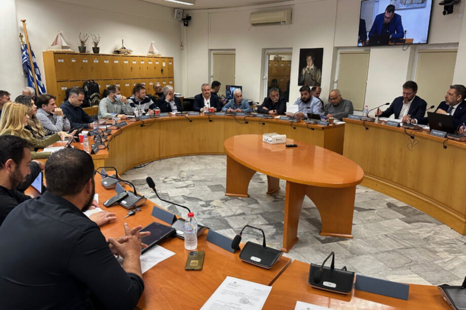 Δημοτικό Συμβούλιο Μαλεβιζίου