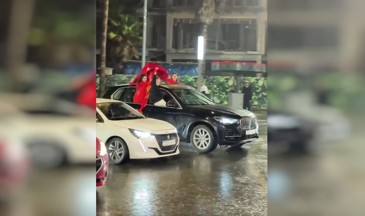 Βγήκαν στους δρόμους οι Μαροκινοί για το Κόπα Άφρικα που πήραν στα χαρτιά… (βίντεο)