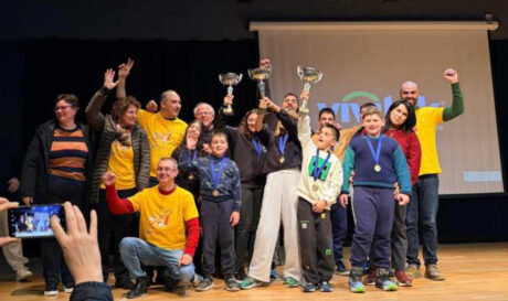 Μαθητές Σκάκι ΟΦΗ