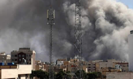 Μέση Ανατολή Πόλεμος