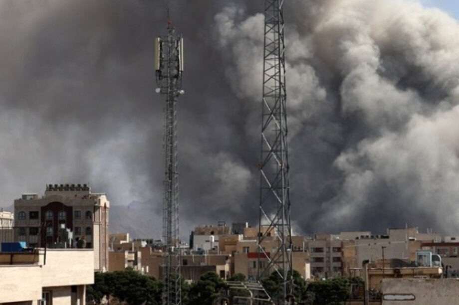 Μέση Ανατολή Πόλεμος