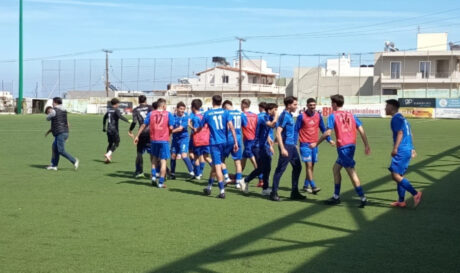 Μικτή Κ16 της ΕΠΣΗ