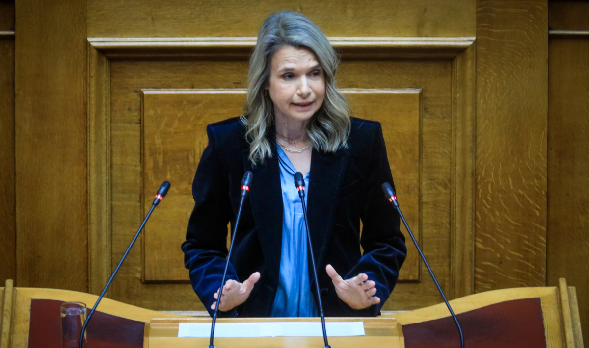 Αποστολάκη για ΟΠΕΠΕΚΕ: «Από τα πιο σκοτεινά κεφάλαια της διακυβέρνησης ΝΔ»