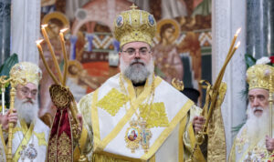 «Ανασχηματισμός» στη Μητρόπολη Κυδωνίας και Αποκορώνου από τον Σεβασμιώτατο Μητροπολίτη κ. Τίτο