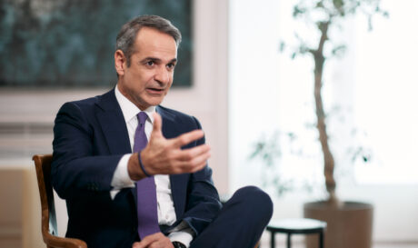 Μητσοτάκης