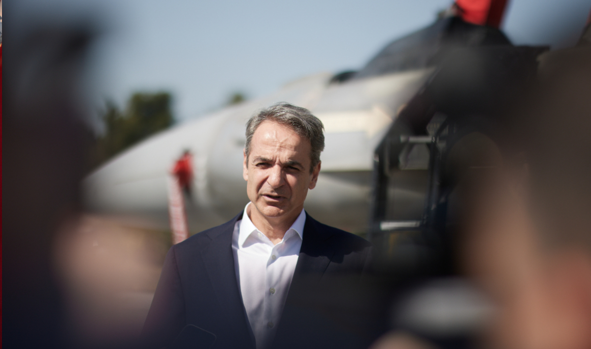 Αναβολή στο ταξίδι Μητσοτάκη στην Αυστραλία λόγω Μέσης Ανατολής