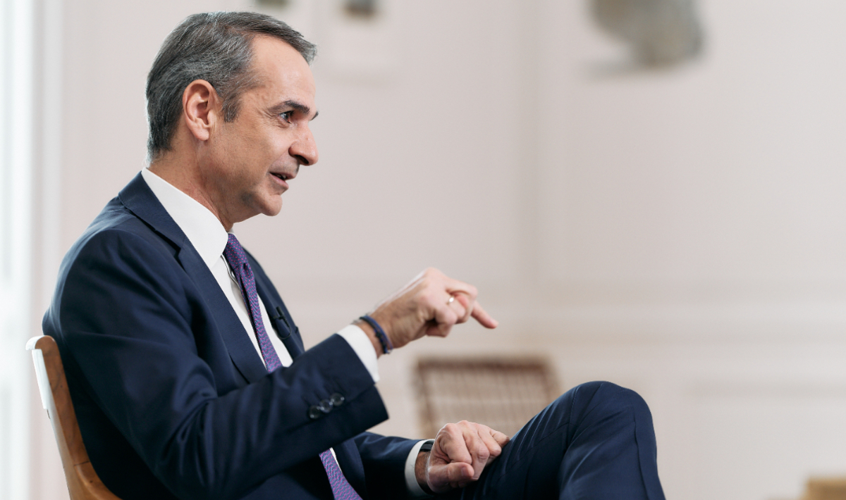 Μητσοτάκης: Η δημοσιονομική σταθερότητα επιτρέπει μέτρα αντιμετώπισης των επιπτώσεων του πολέμου