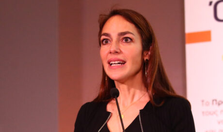 Δόμνα Μιχαηλίδου ΝΕΟ