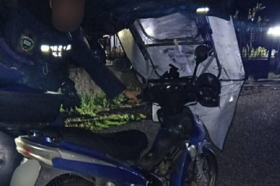 Αγρίνιο: Νεκρός οδηγός δικύκλου σε τροχαίο κοντά στο αεροδρόμιο (βίντεο)