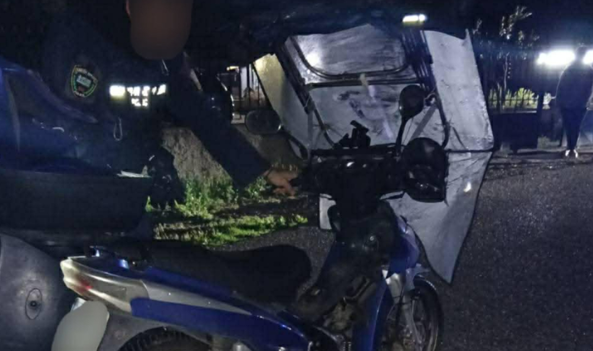 Αγρίνιο: Νεκρός οδηγός δικύκλου σε τροχαίο κοντά στο αεροδρόμιο (βίντεο)