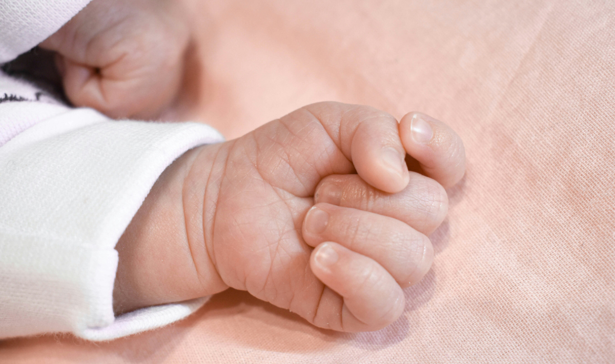 Μωρό Βρέφος