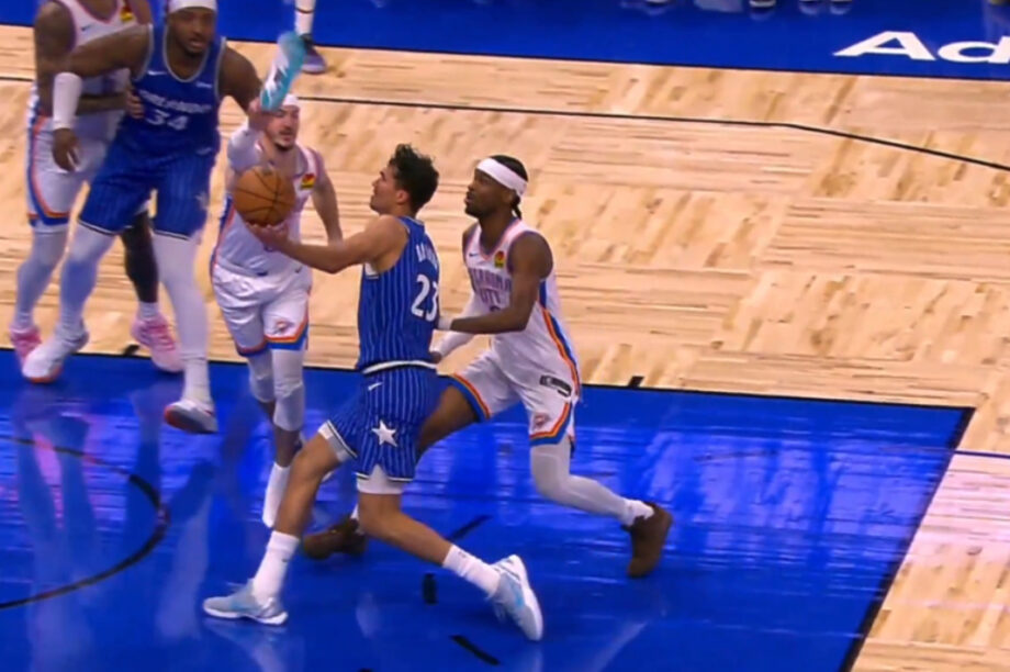 ΝΒΑ παπούτσι