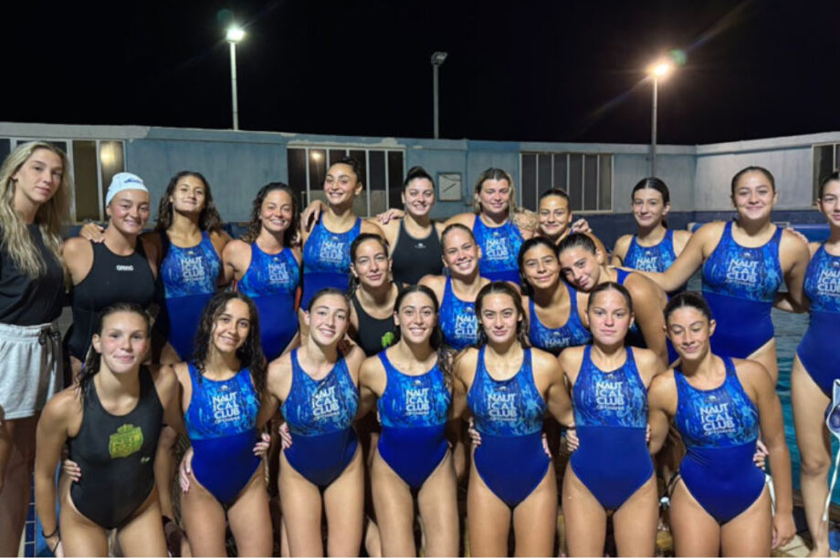 ΝΟΧ πόλο Γυναίκες