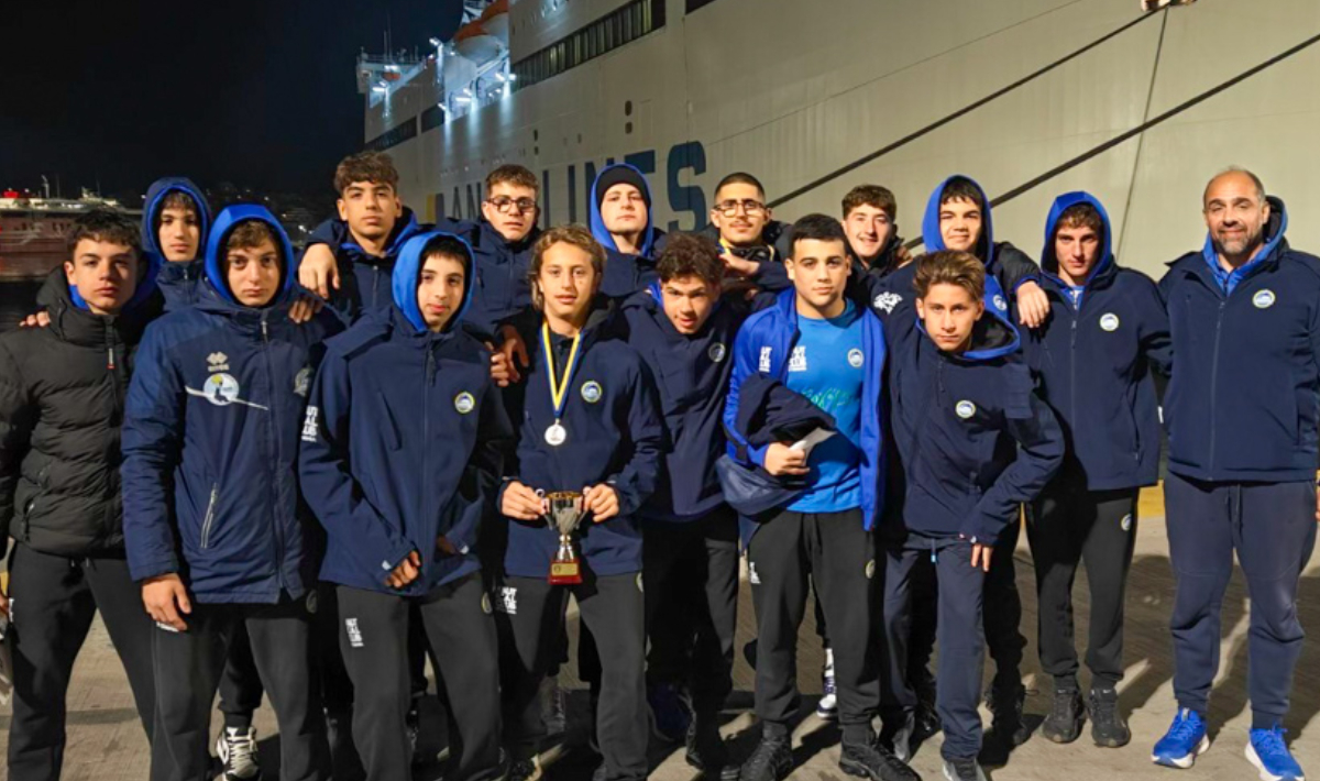 Σε προπονήσεις της Εθνικής Παίδων οι Κατάκης και Πολέντας του ΝΟΧ