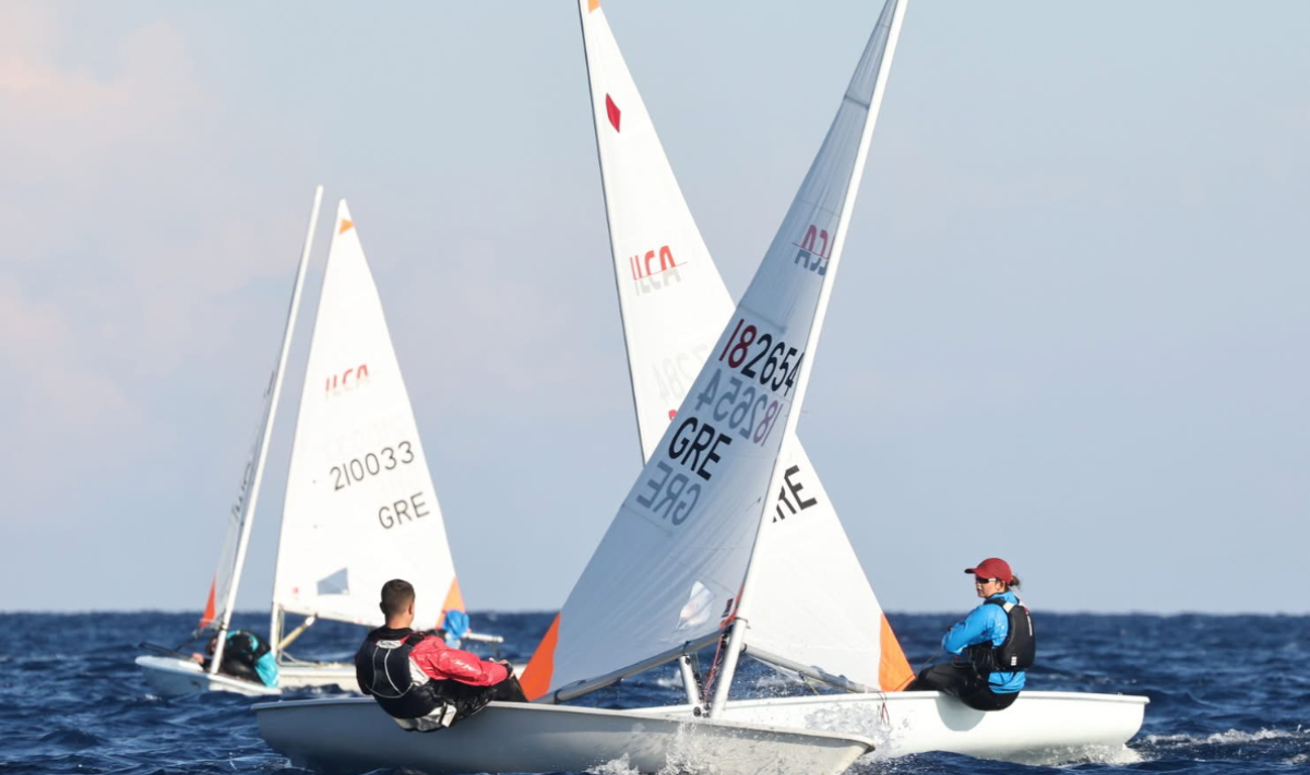 Ναυταθλητικός Όμιλος Γαζίου 3