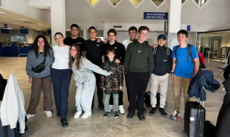 Ναυταθλητικός Όμιλος Γαζίου 1