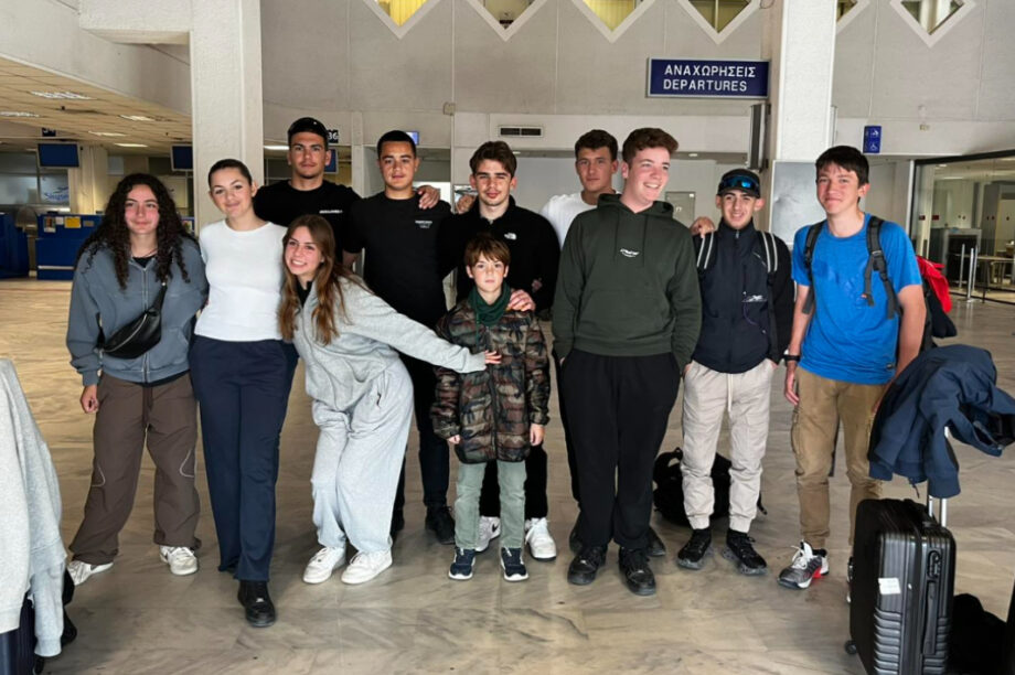 Ναυταθλητικός Όμιλος Γαζίου 1