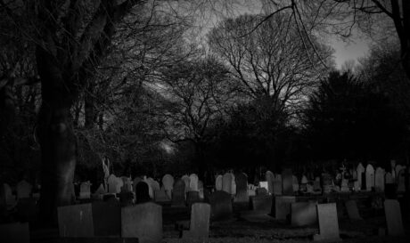 Ξένο νεκροταφείο