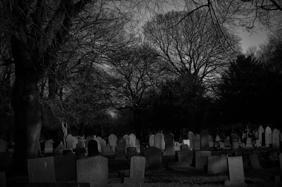 Ξένο νεκροταφείο