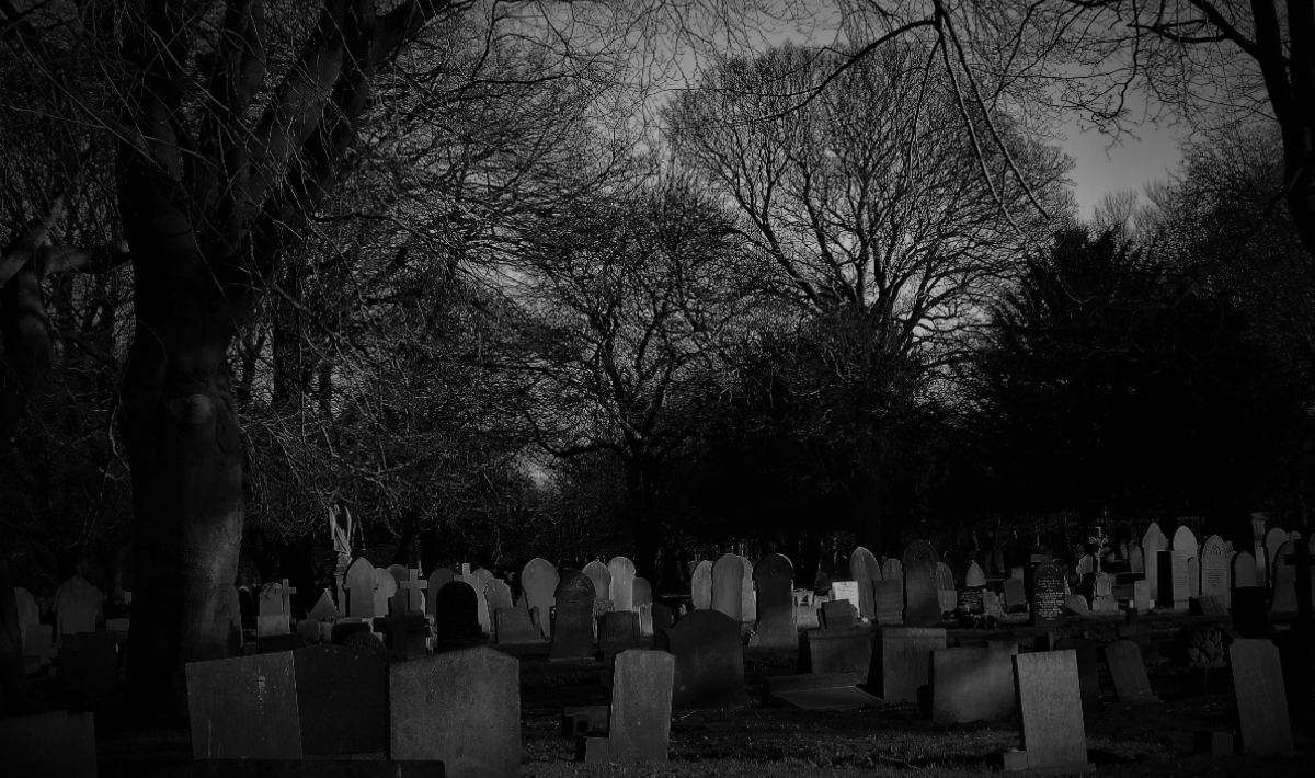 Ξένο νεκροταφείο