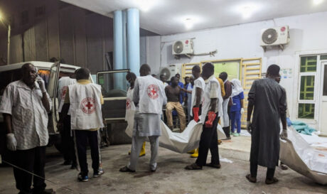 Νιγηρία: Βομβιστική επίθεση